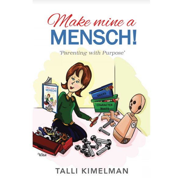 Make Mine a Mensch!